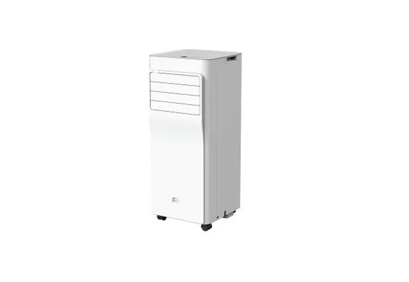 Perfect Aire 3PORT8500A Compact Lightweight AC, 115 V, 150 sq-ft Coverage Area, 53 dB, Electronic Control