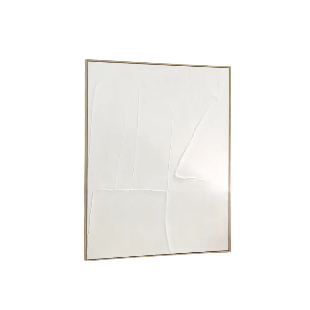 Artwork - Provins - 160 cm x 120 cm - Alabaster texture MicroSkin