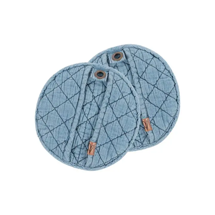 Ayesha Curry - Denim Potholder - Place 2