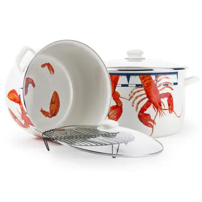 Lobster 18qt Stock Pot