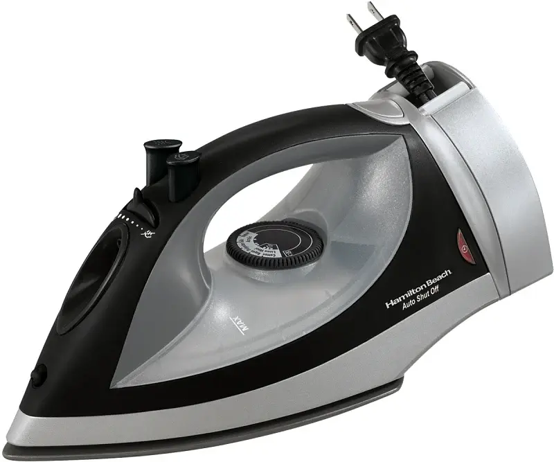 Proctor Silex 14210R Steam Iron, 1200 W