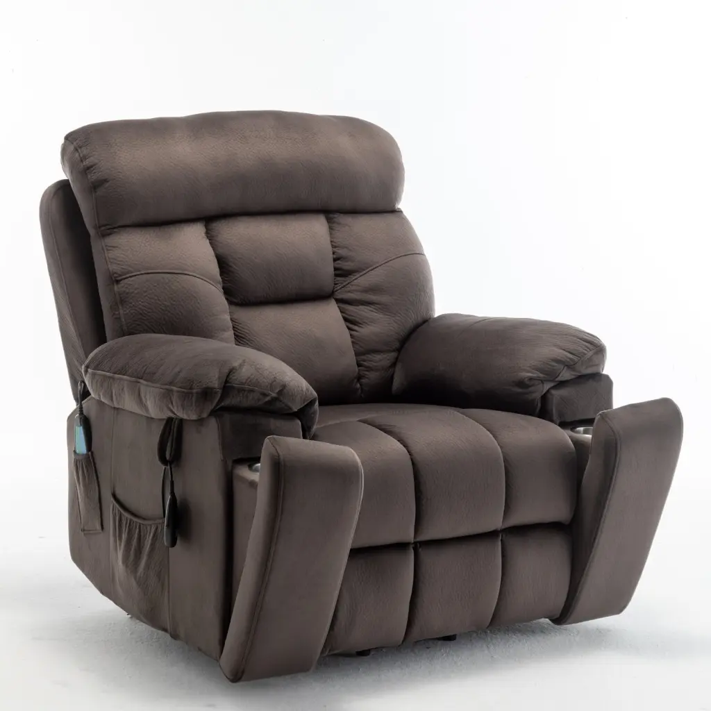Recliners Lift Chair Relax Sofa Chair Livingroom Home Decor Power Recliner a-b home furnishing
