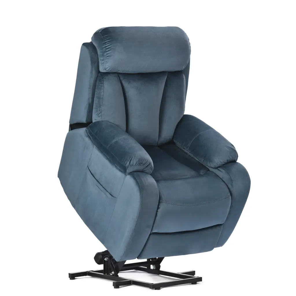 Power Lift Chair Recliner Elderly Remote Control Electric Recliner sunco store