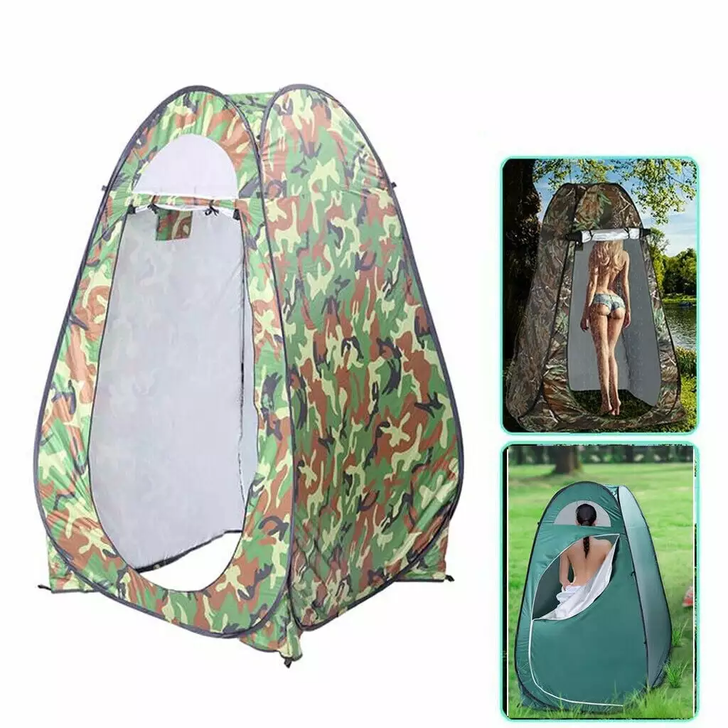 Fast Delivery Privacy Tent - Popup Shower and Changing Room Camping and Beach