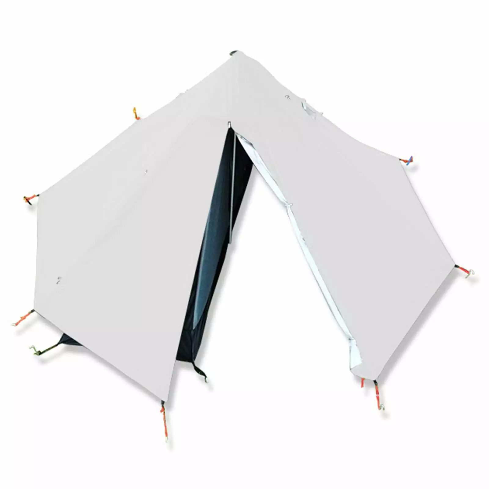 Nebublu People Tipi Tent Pyramid Tent HUIOP BUZHI Outdoor Camping