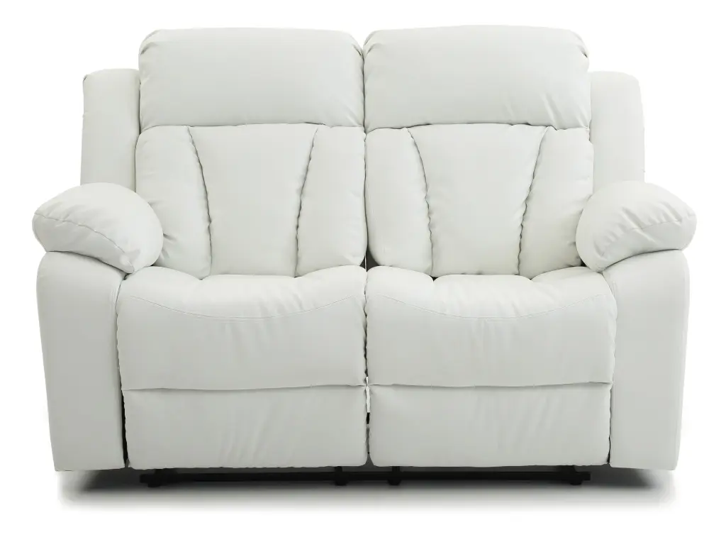 Daria G682 RL Reclining Seat White Foam PU glory furniture