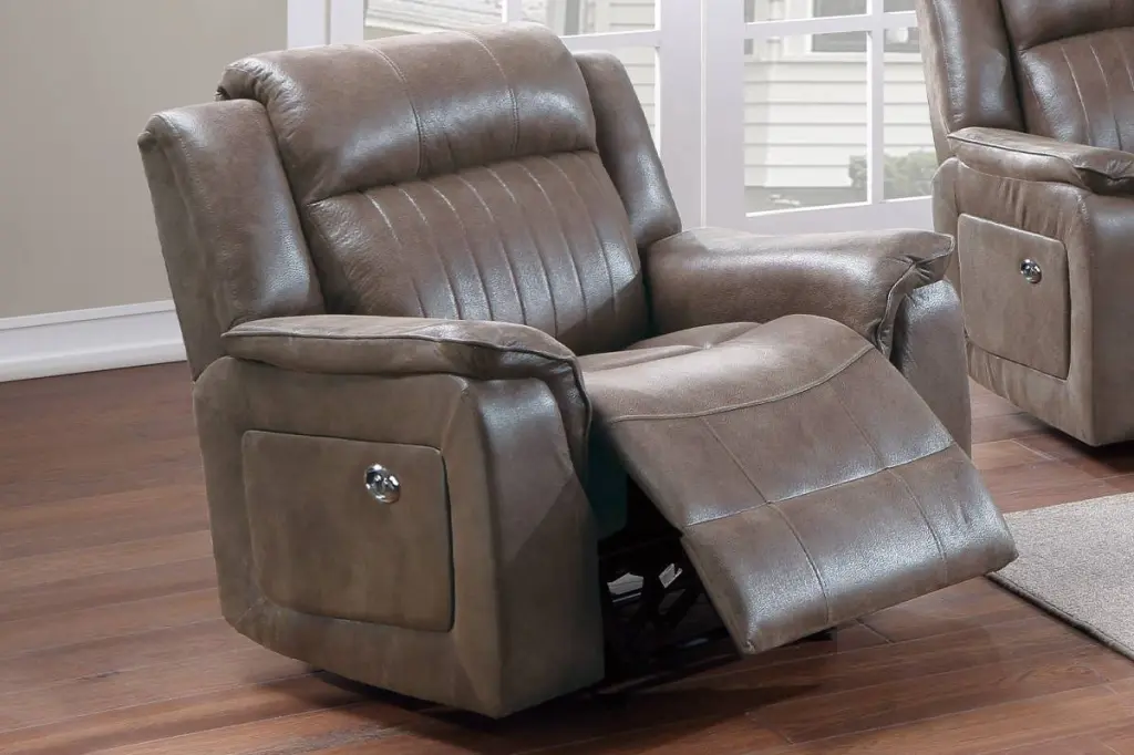 Contemporary Power Motion Glider Recliner Chair Living Room Furniture kanepe