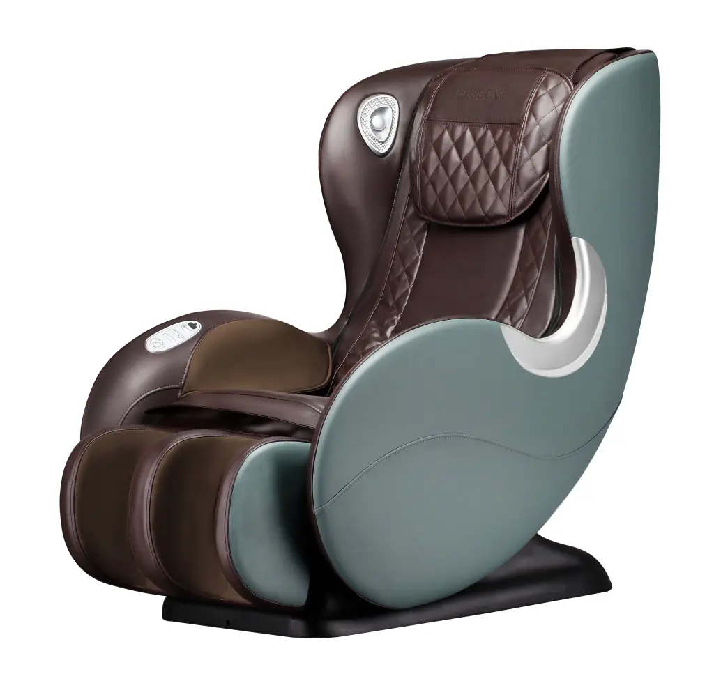 Weightage Chairs SL Track Full Body Shiatsu Recliner rovos fitness