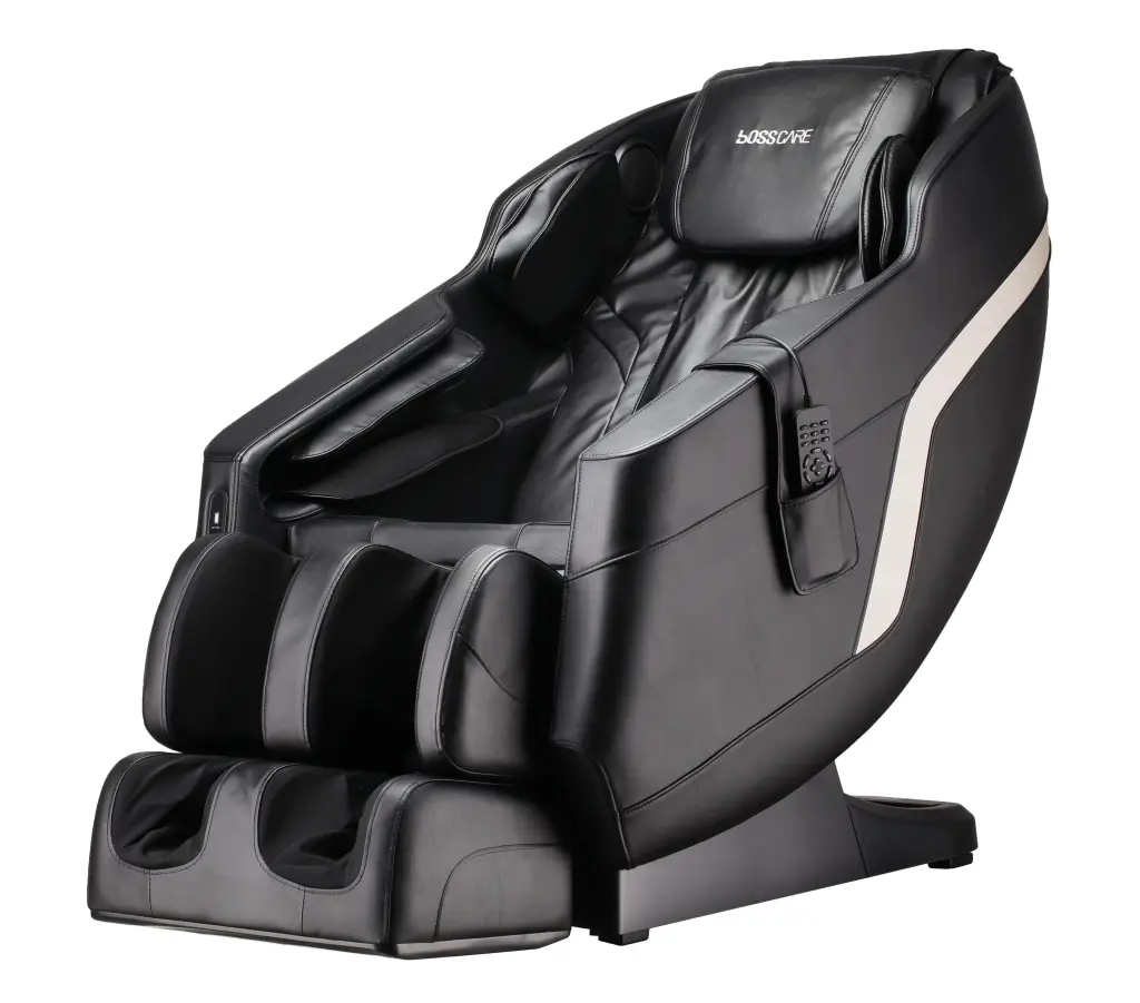 Weightage Chairs SL Track Full Body Weightage Recliner Foot Roller rovos fitness