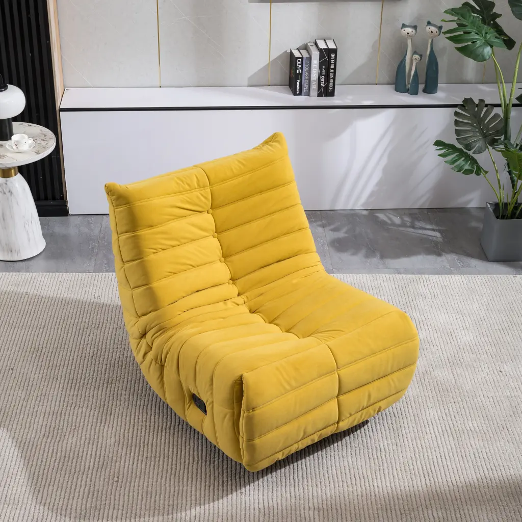 Swivel And Rocking Velvet Recliner Reclining Chair Customizable Foam w1241 artisan furniture
