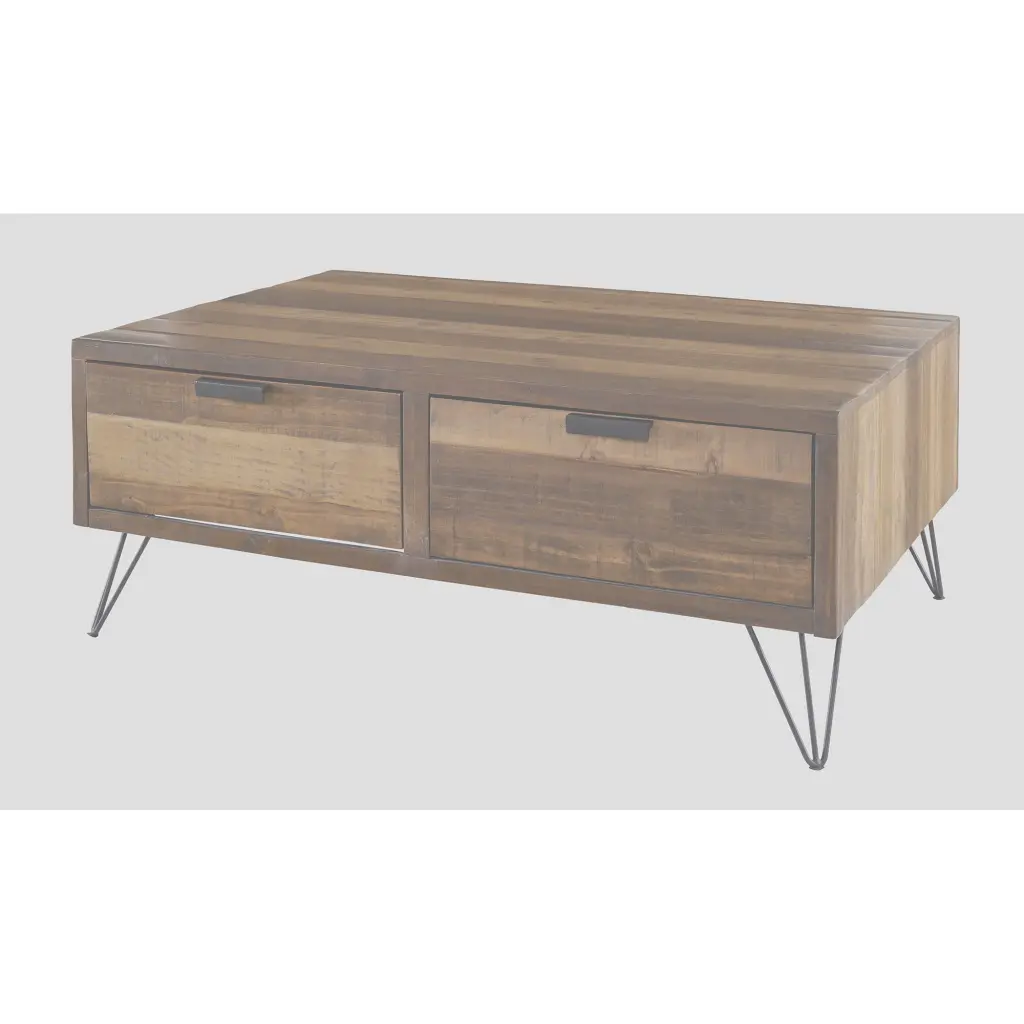 Picket House Furnishings Tyler Rectangular Coffee Table