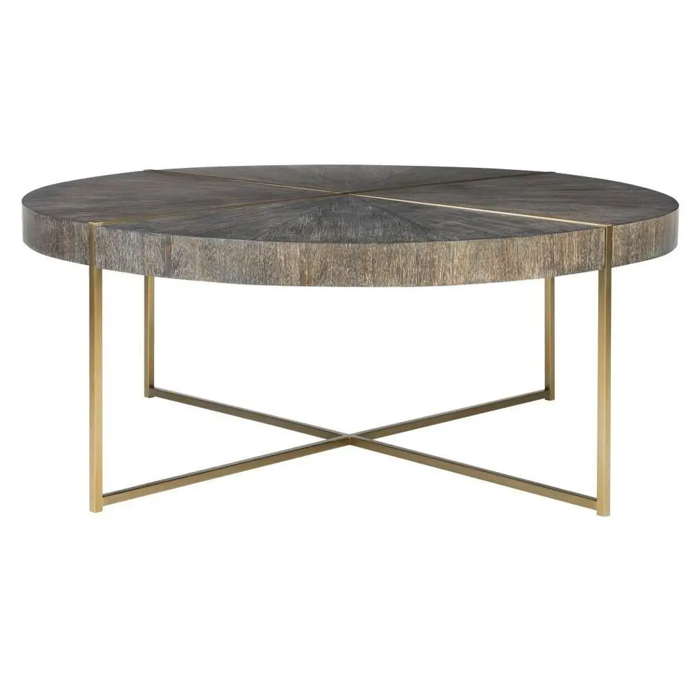 42 inch Round Coffee Table Bailey Street Home