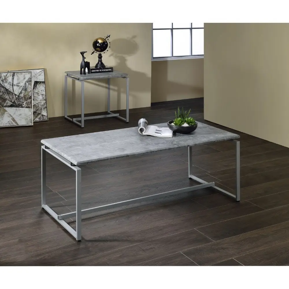 Jurgen Coffee Table Minimalist Scandinavian Style