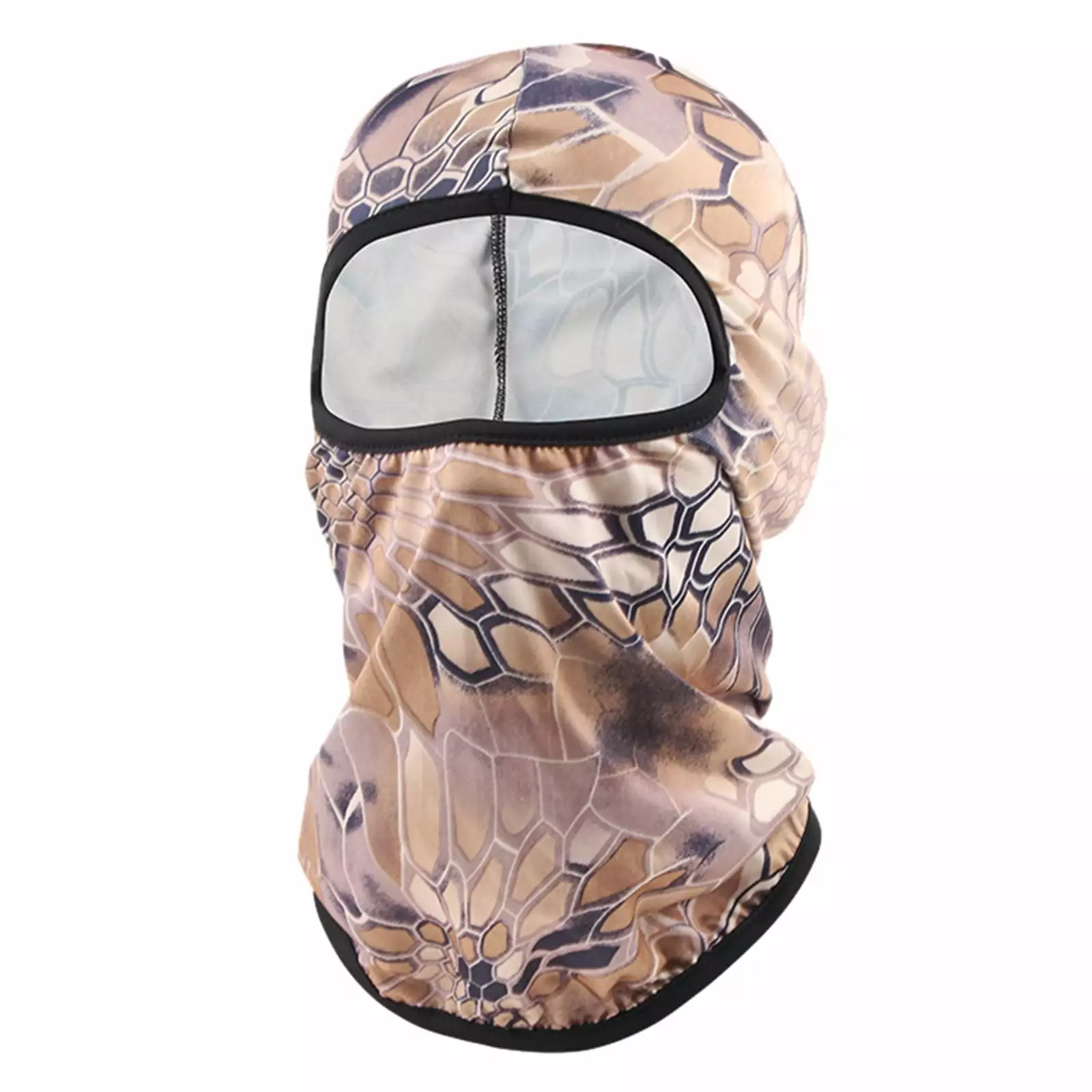 USYFAKGH Women's Outdoor Sports Bandana Sunscreen Ice Silk Face Cover Windproof Dust Neck Gaiter Ag