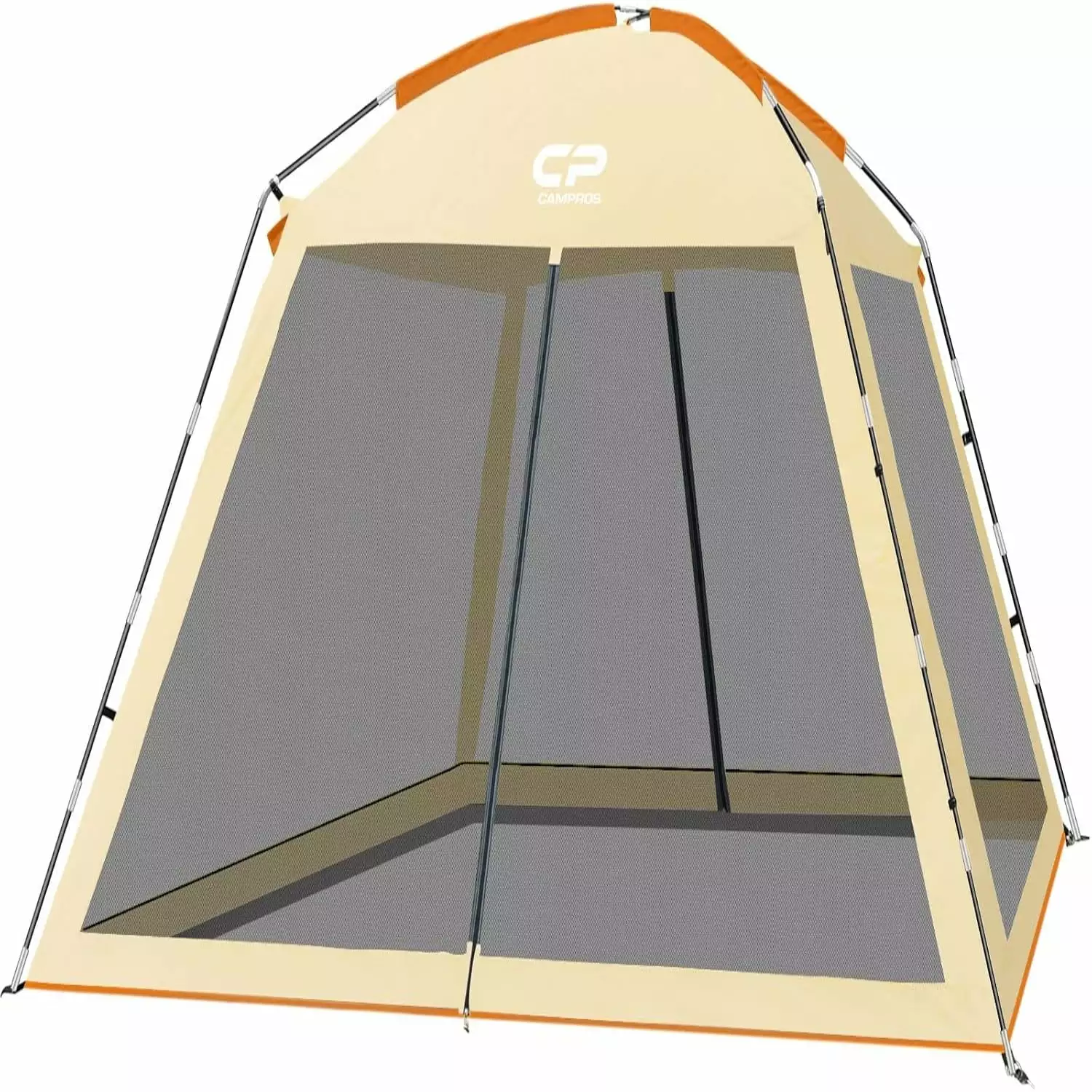 10x10ft Screen House Room Removable Wind Sun Panel Tent Patios Outdoor Camping