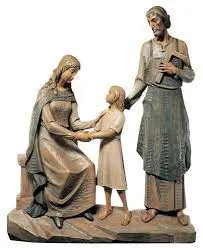 Demetz - Holy Family | 140/5