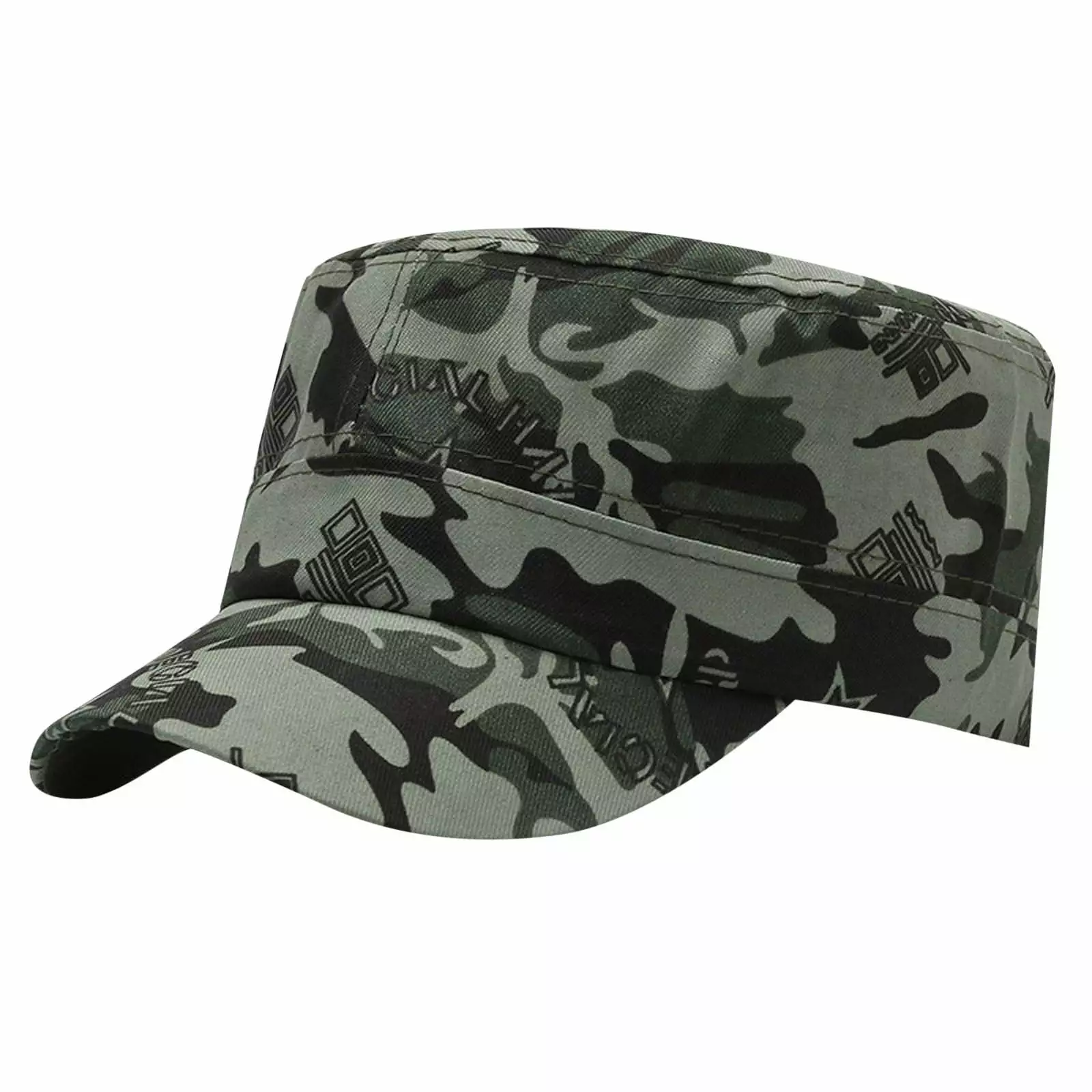 Child Car Seat Seat Belt Outdoor Camouflage Hat Men and Women Rock Climbing Dancing Baseball