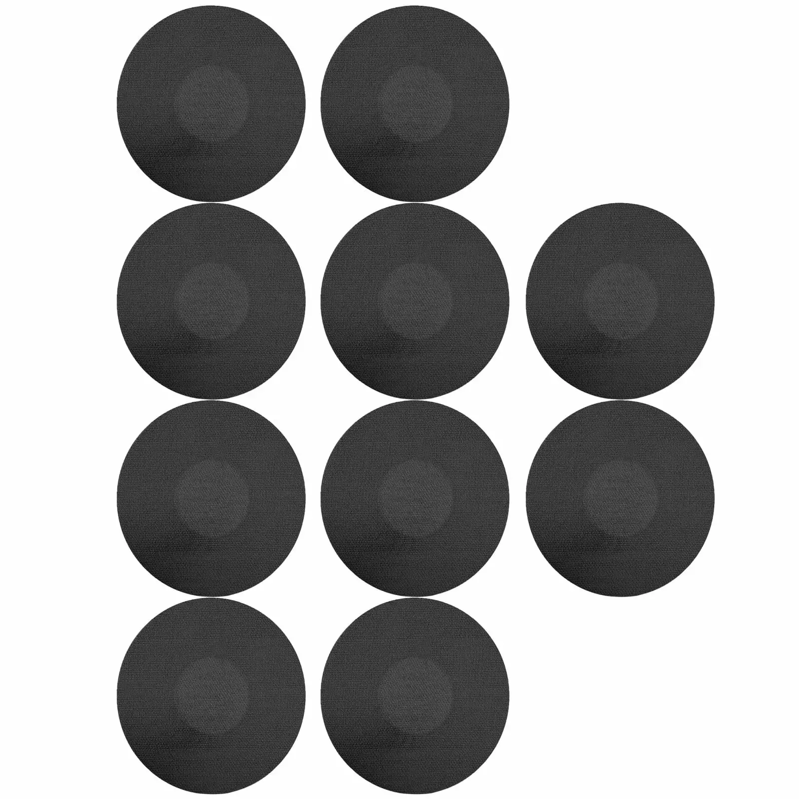 USYFAKGH Seat Belt Children Lying Back Seat Adhesive 10 PCS Libre Sensor Covers