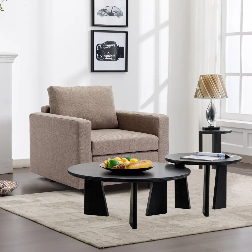 Single Seat Module Sofa Sectional Couch Non Removable Cushion Covers rnb