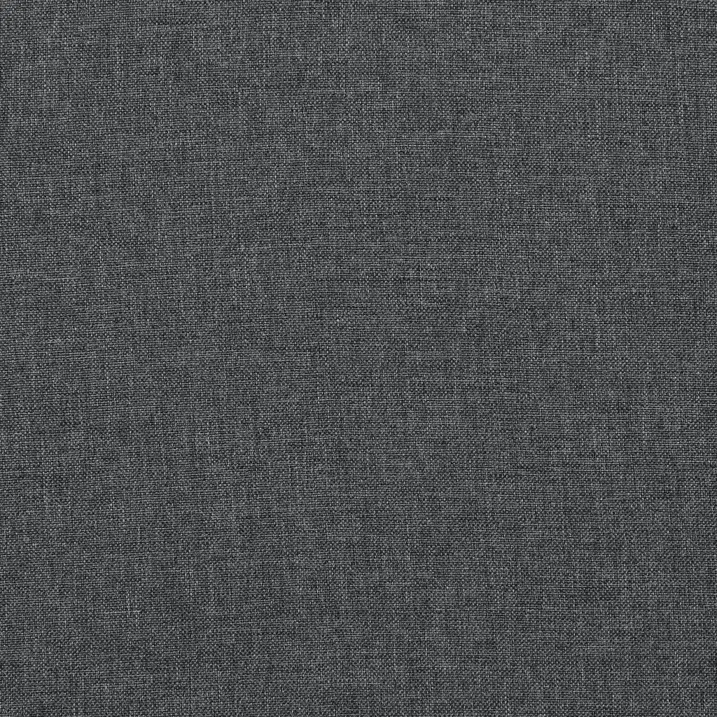 Eric 9 Piece Upholstered Sectional Ottoman Dark Gray Linen Foam cynthia-s furniture