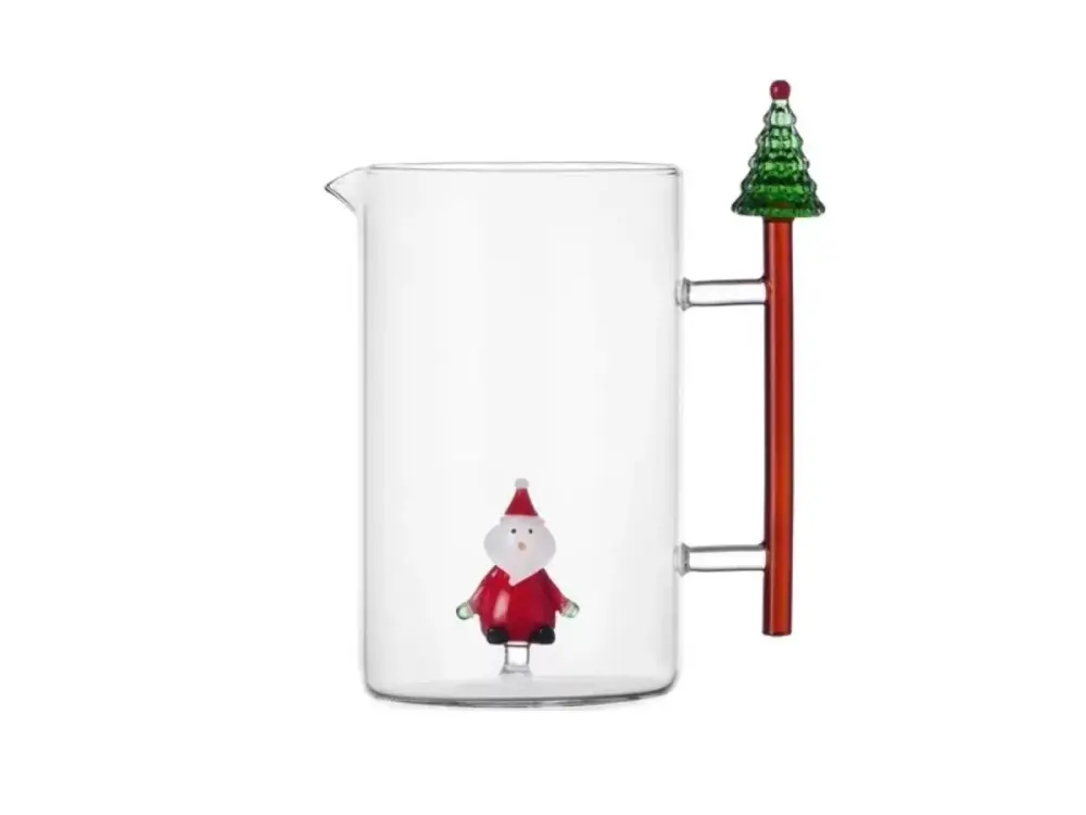 Christmas Tales Santa Claus Jug