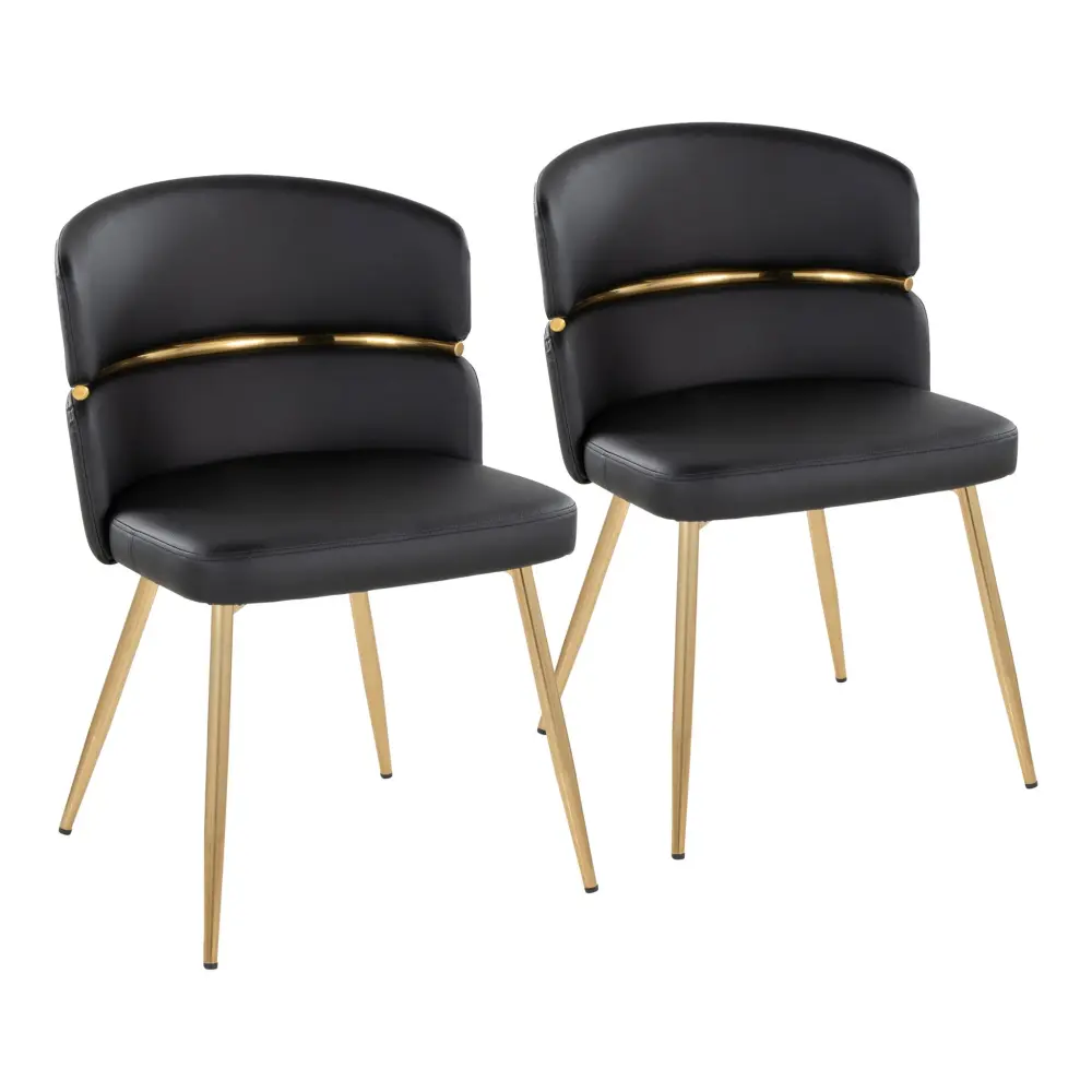 Cinch - Glam / Art Deco Dining Chair place 2)
