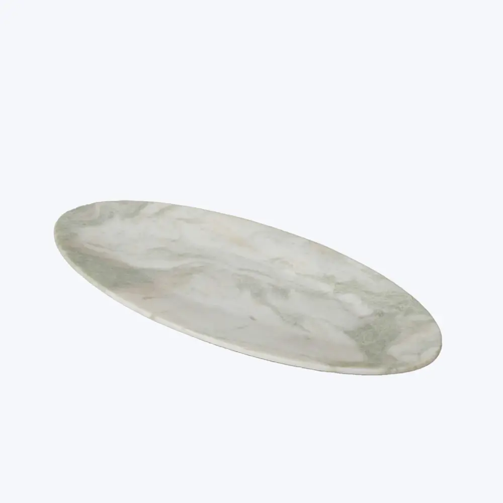 Lady Onyx Oval Platter
