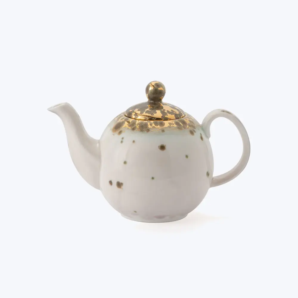 Michelangelo Teapot