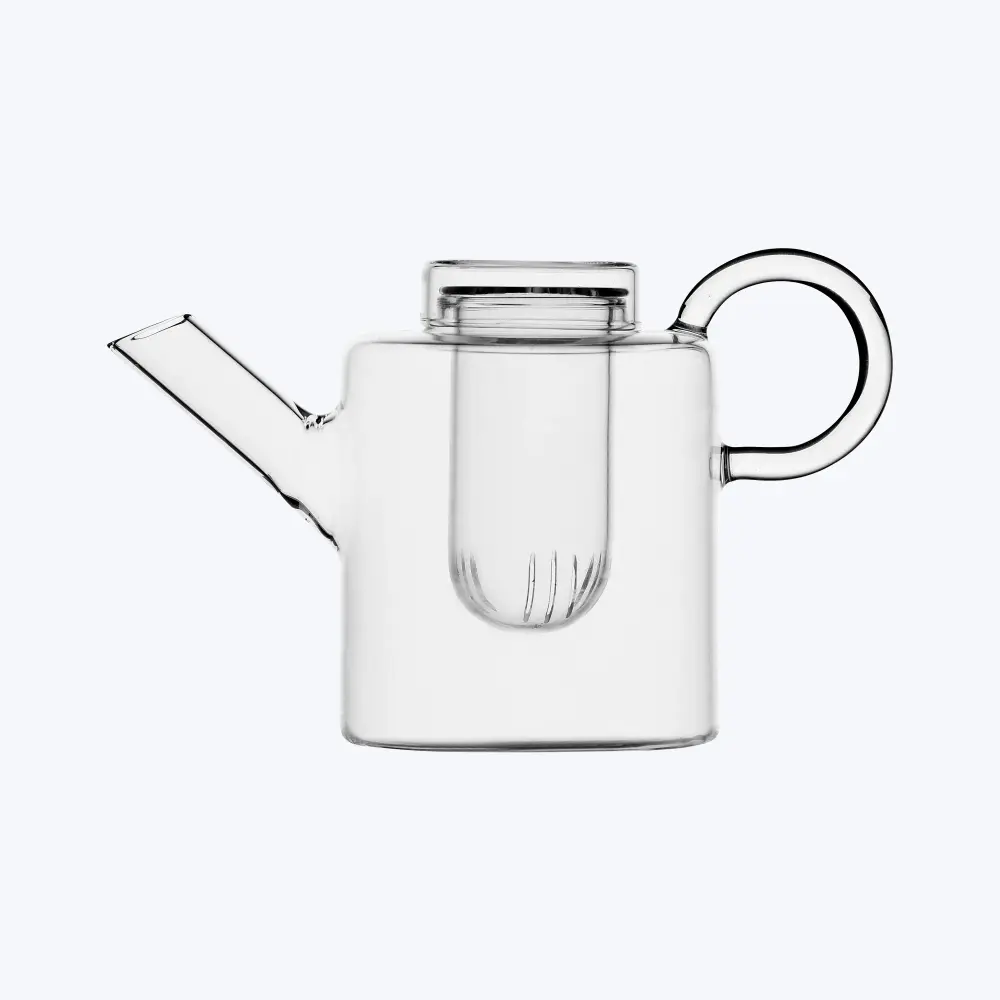 Piuma High Teapot Individual Dose