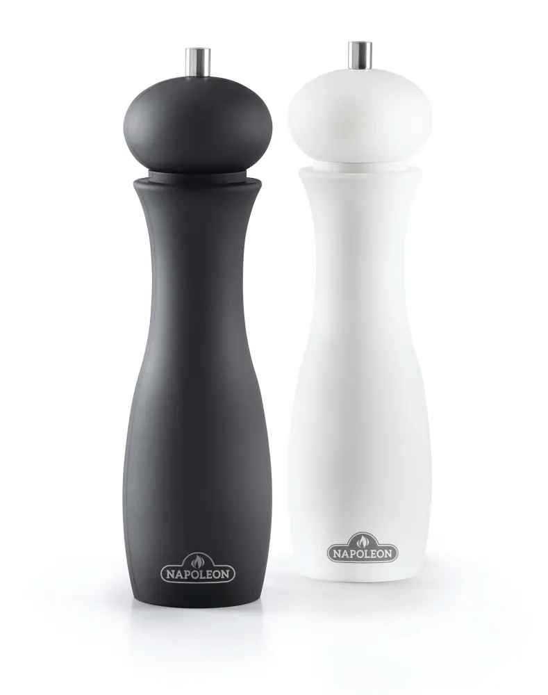 Stainless Steel Salt and Pepper Grinder Adjust