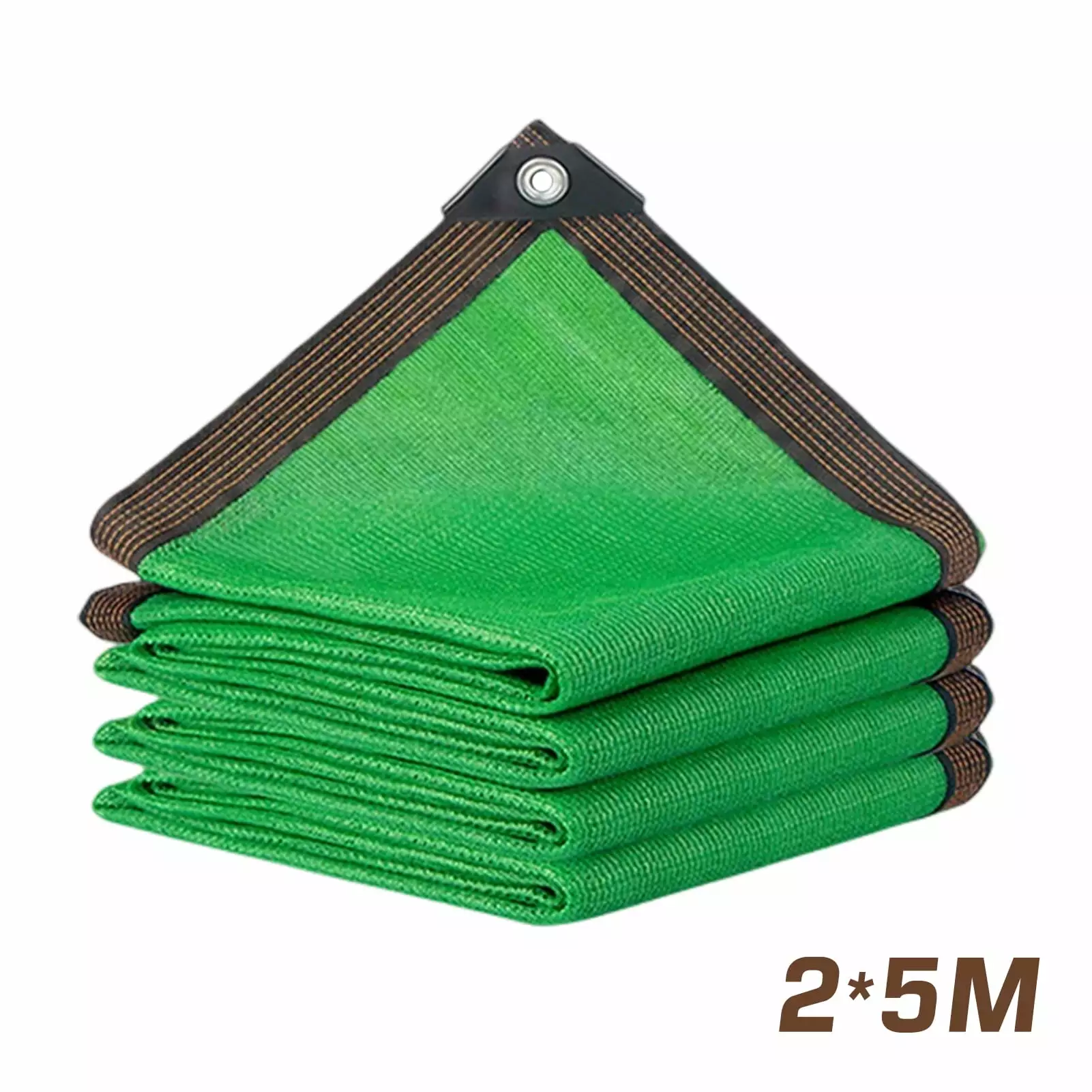 Canopy Lawn Shade Cloth Mesh Sun Shade Tarp UV Resistant Cover Patio Plants and Outdoor Use 2x3m