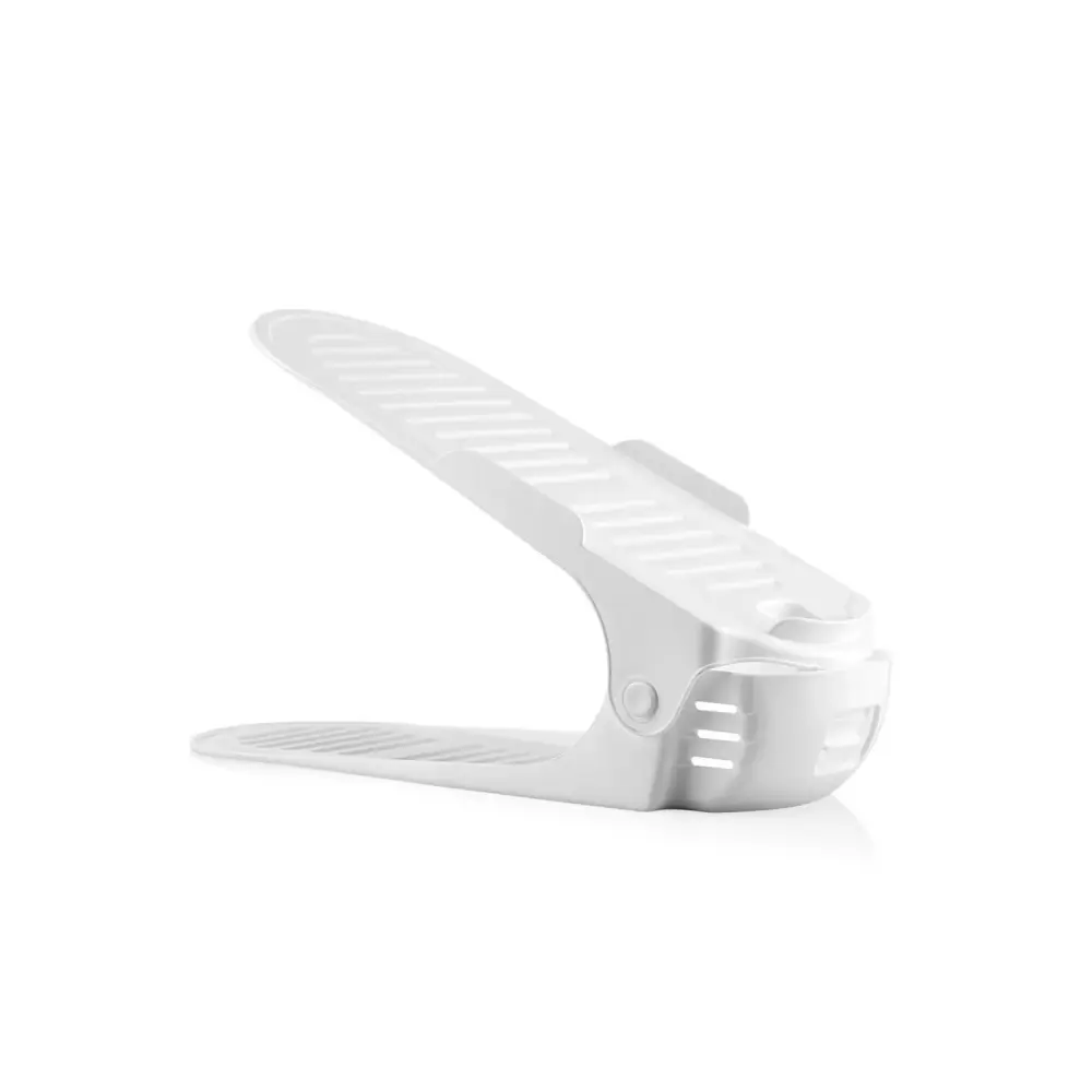 Dunya shoe rack organizer - snow color Non-Slip Hangers