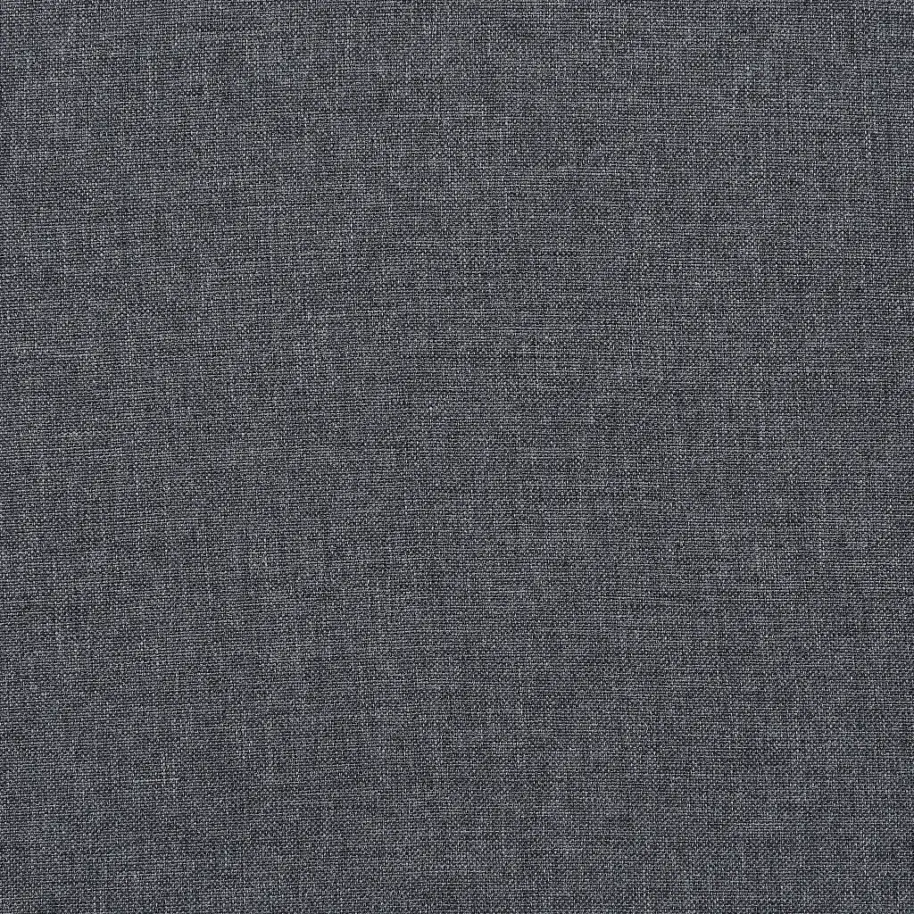 Cody II 69.5 Inch Dark Gray Linen Convertible Sleeper Loveseat Cup Holders lilola home