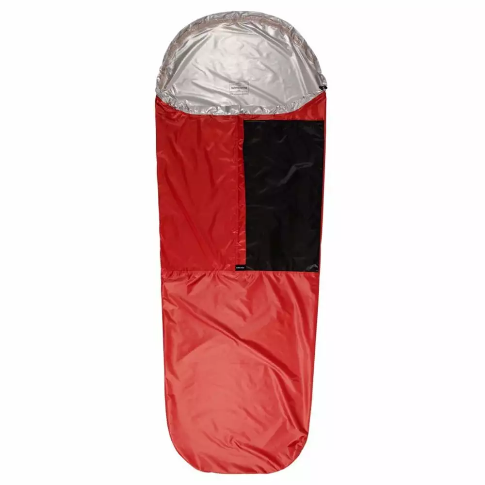 Sleeping Bag Cover Cold-resistant Waterproof Bivy Outdoor Camping and Hiking