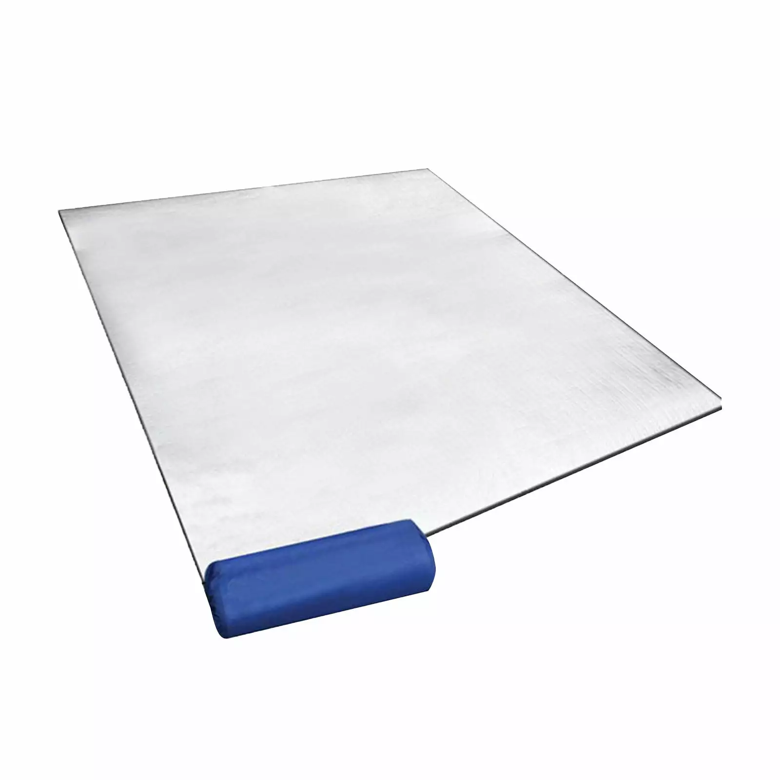 Nywaba Wind Outdoor Double-Sided Proof Aluminum Foil Foam Pad Insulating Mat Beach Tent and Camping