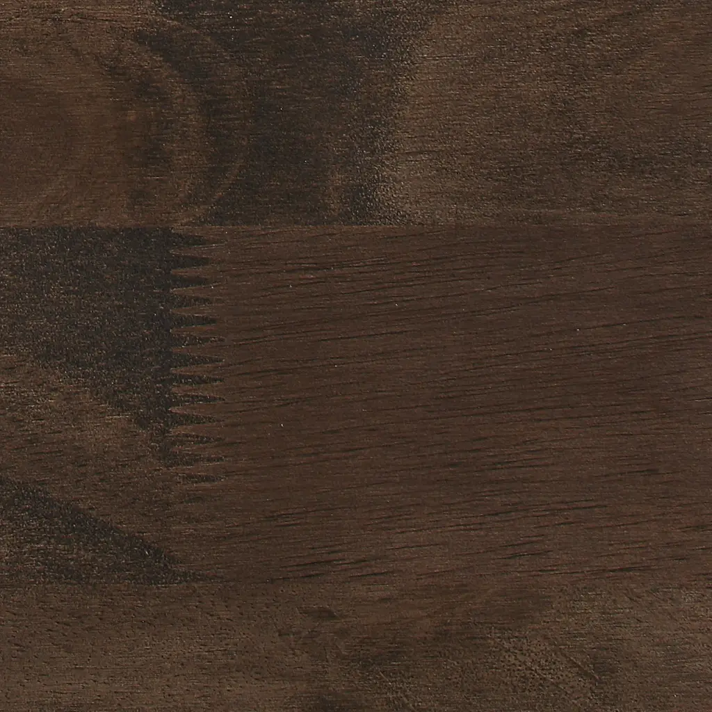 Verna Brown Queen Sleigh Bed Engineered Wood wallace - bay