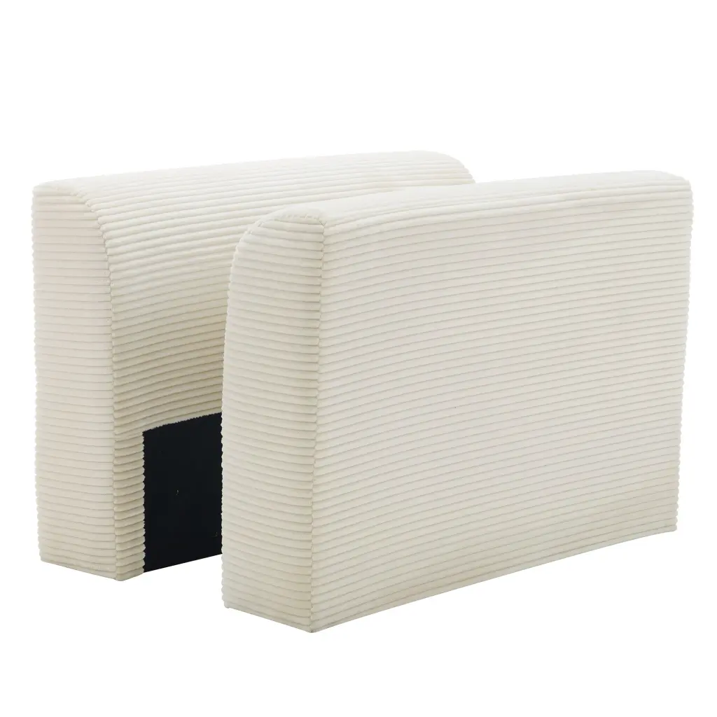 Corduroy Sofa Armrests 2 Seater Sofa 3 Seater Sofa And 4 Seater Sofa Replacement ui furniture