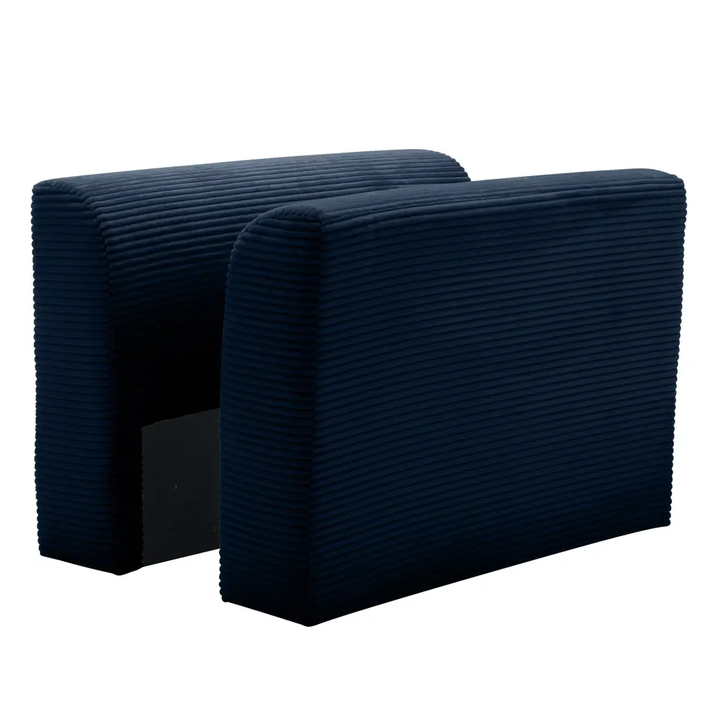 Corduroy Sofa Armrests 2, 3, and 4 Seater Sofas ui furniture