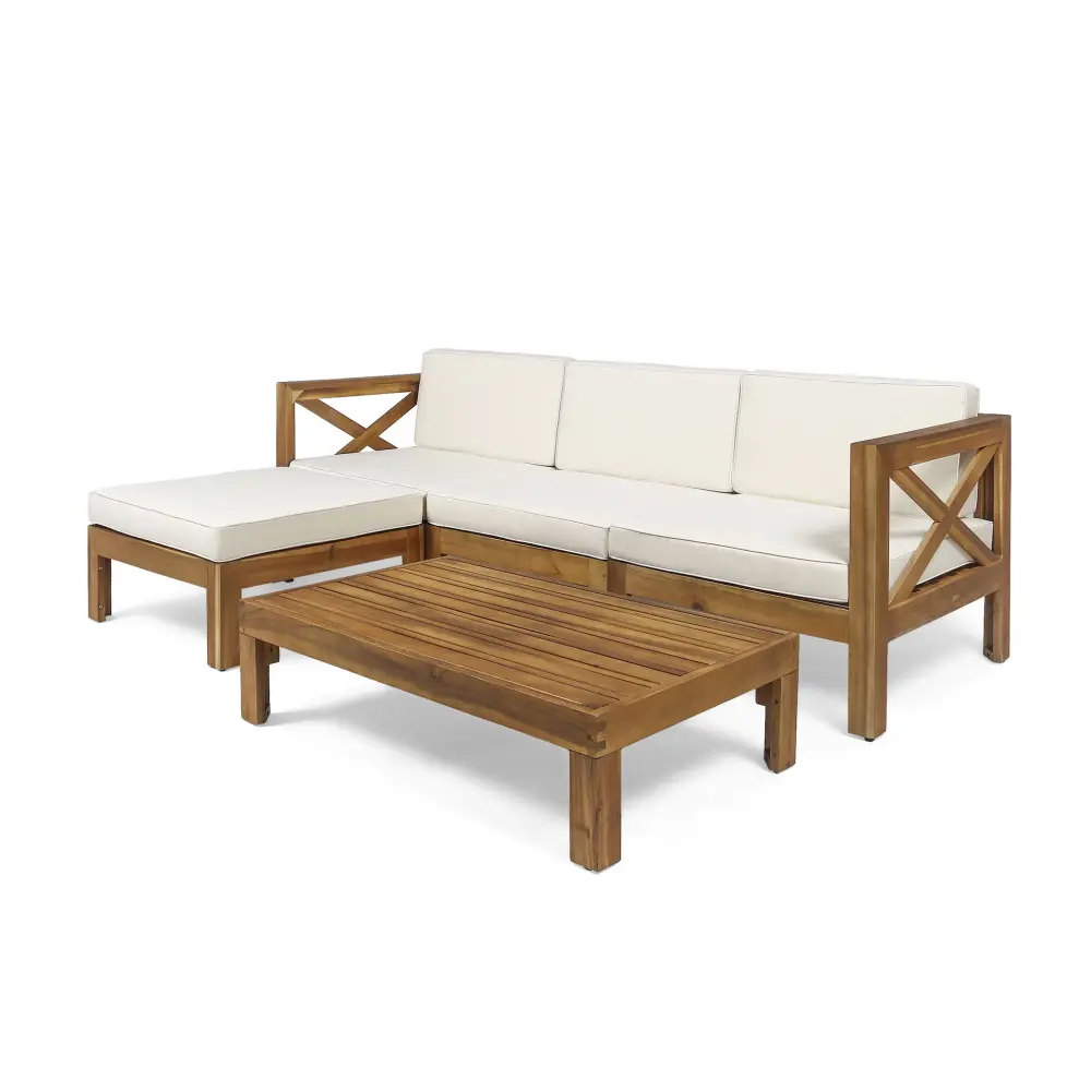 Alcove - L Shape Sofa Place - Direct Fit Replacement