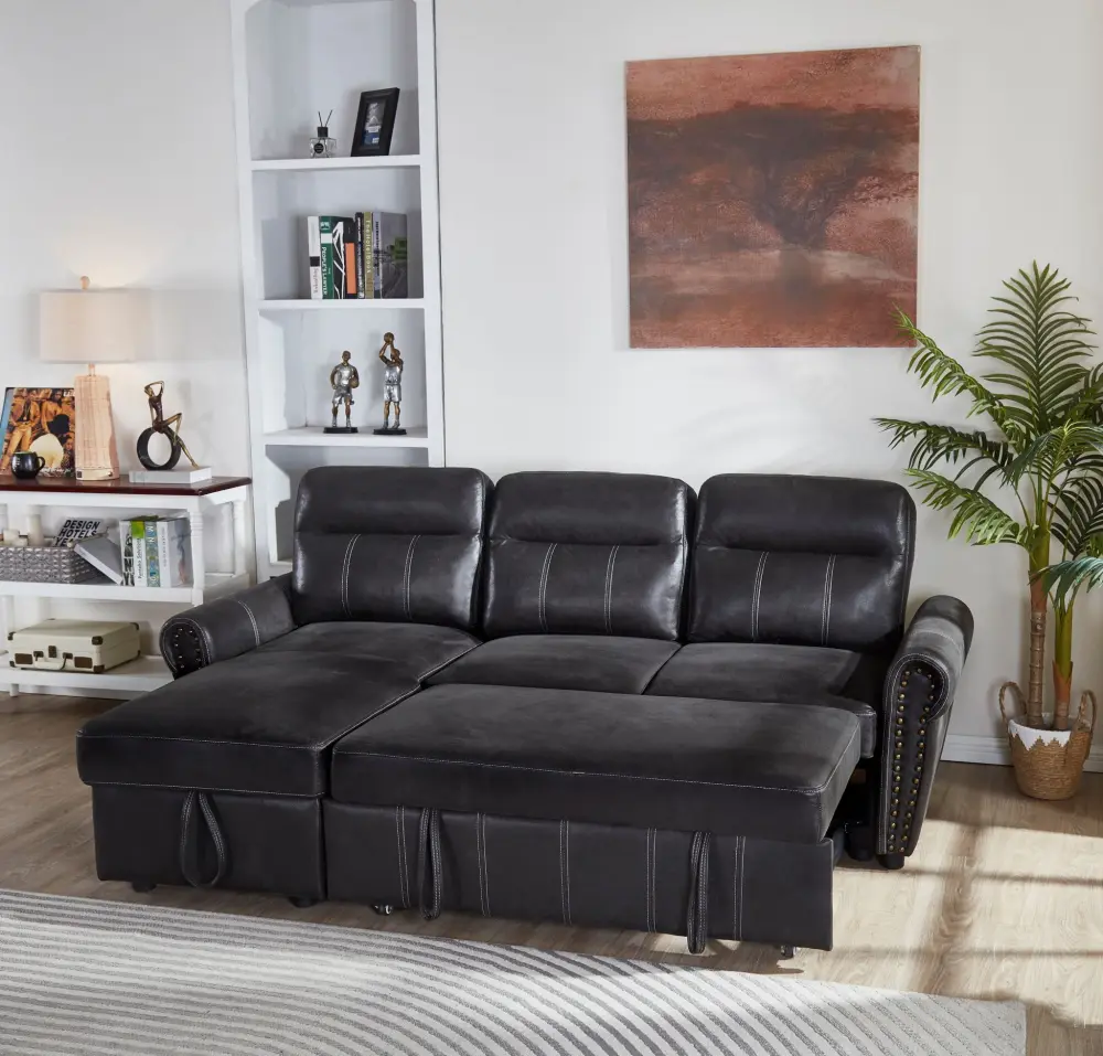 Cabinet Knob Comfort Sectional Sofa Bed