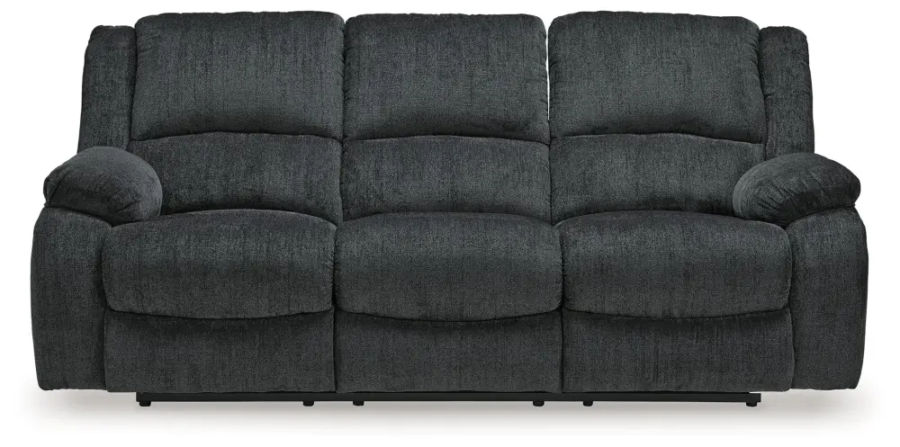 Draycoll - Reclining Sofa | Stretch Fit | Machine Washable