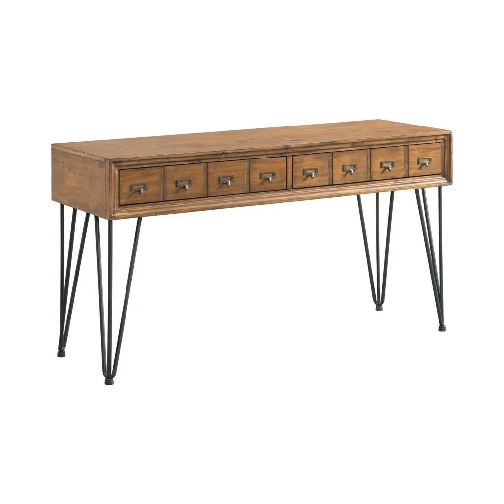 Picket House Furnishings Tanner Sofa Table Living Room
