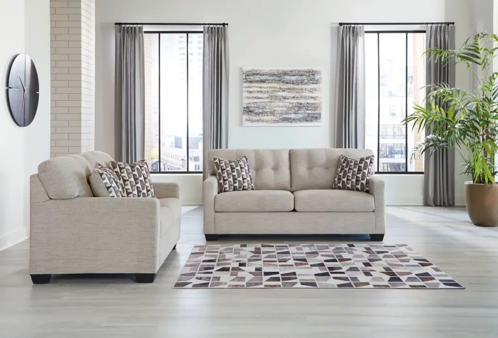 Mahoney - Living Room Place : Contemporary Line