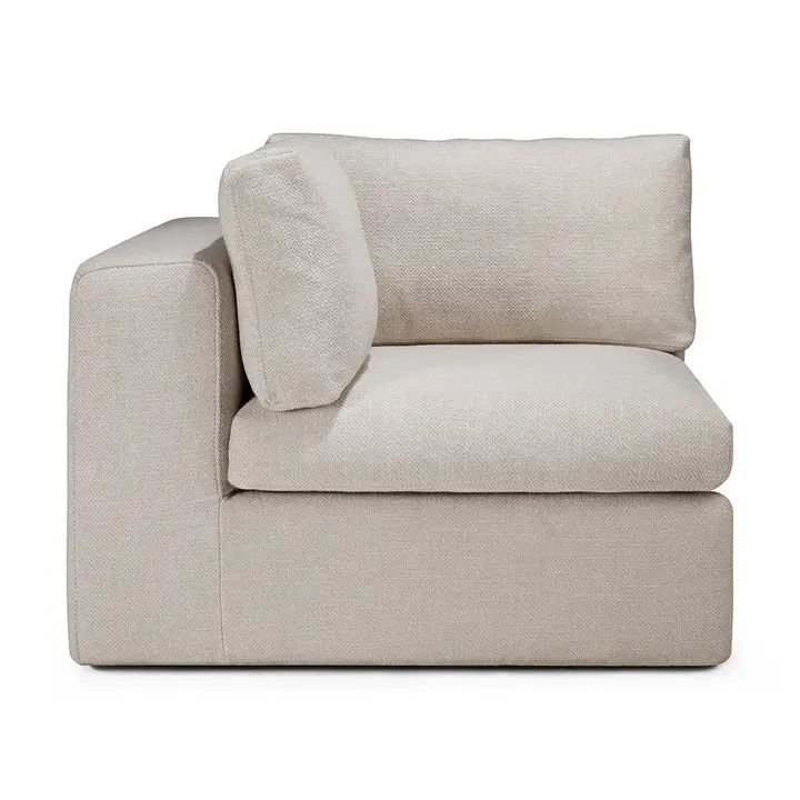 Mellow Modular Sofa & Sectional-90 degree Corner