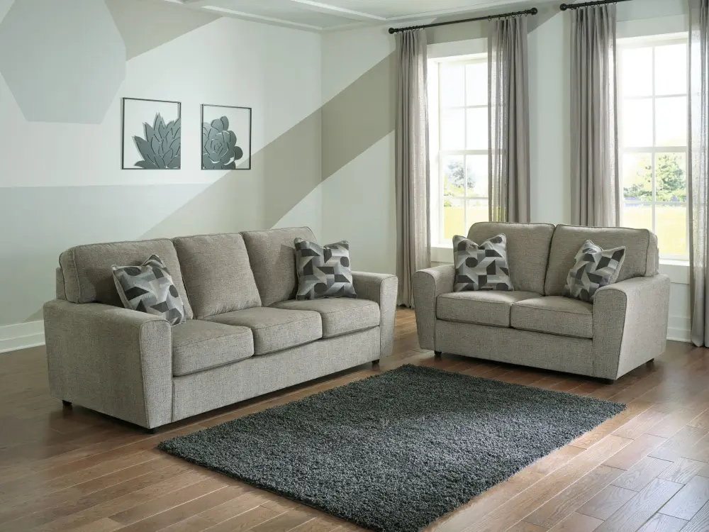 Mid-Century Modern Cascilla - Living Room Place