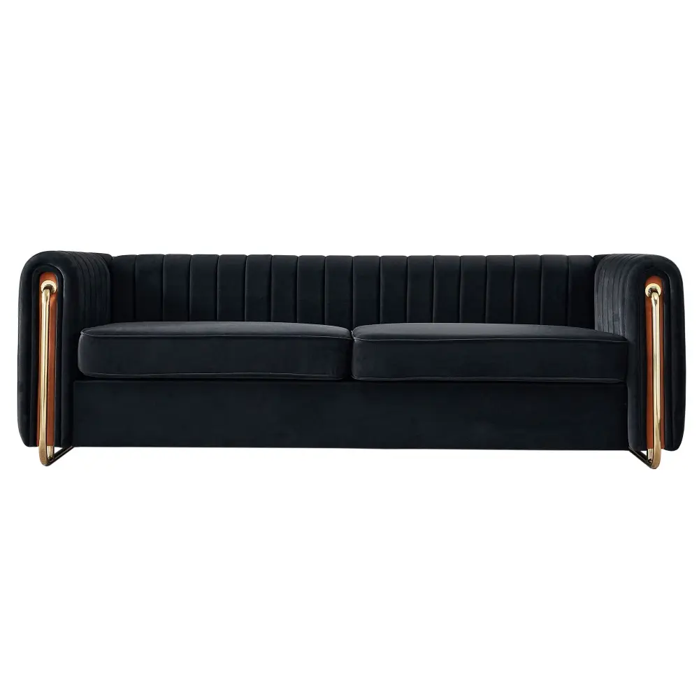 Mid-Century Modern Contemporary Sofa Couch Living Room
