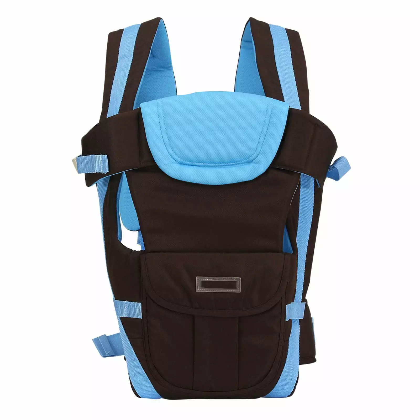 ZiSUGP Lightweight 4 Position 360 Ergonomic Baby Sling Toddler Backpack Front Back Carrier Wrap