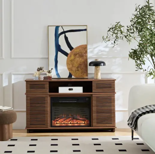 Walnut Solid Timber Board Whole Cabinet Middle Shelf momore home