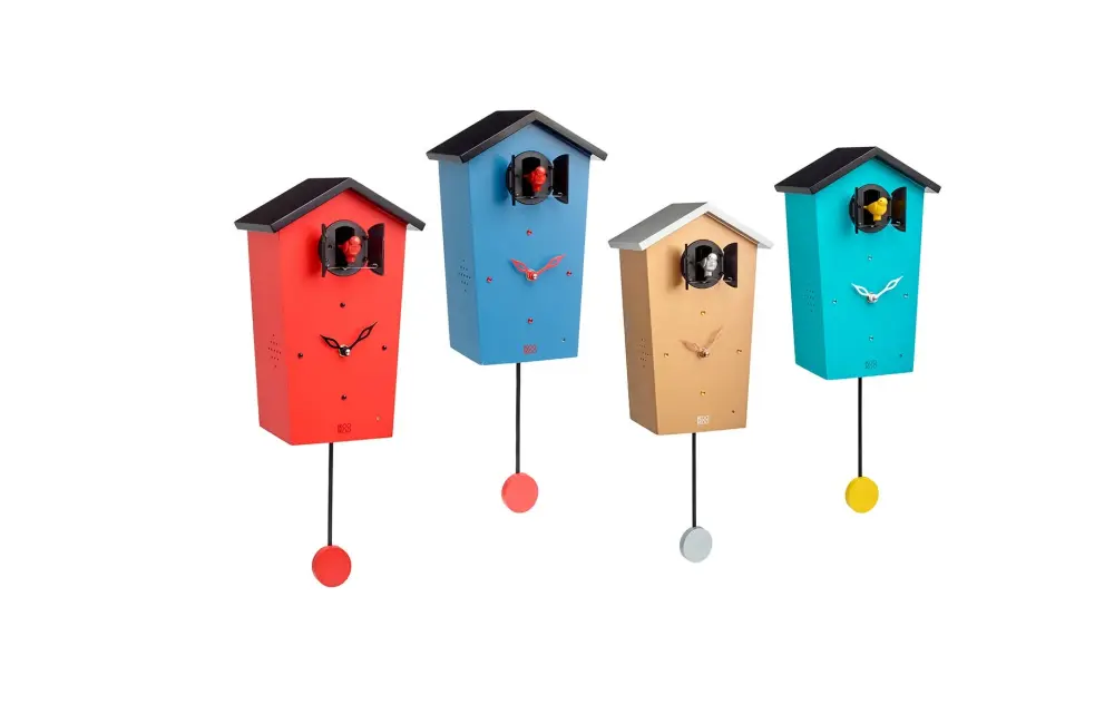 KOOKOO BirdHouse Cuckoo Clock