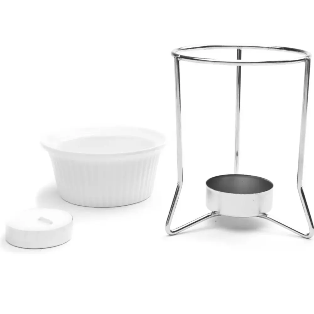 Nantucket Seafood Butter Warmers Set/2